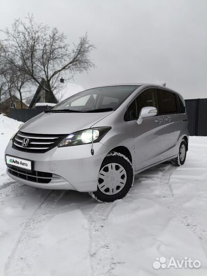 Honda Freed 1.5 CVT, 2009, 275 000 км