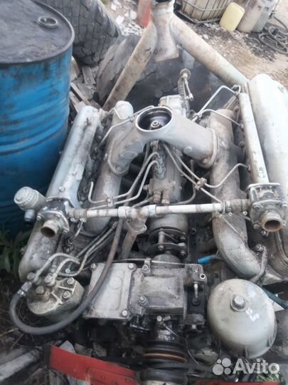 Двигатель ямз 238 бу