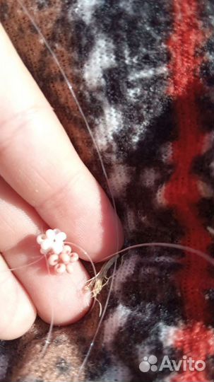 Таблетка из бисера