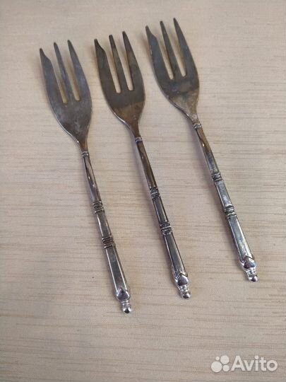 Вилки десертные