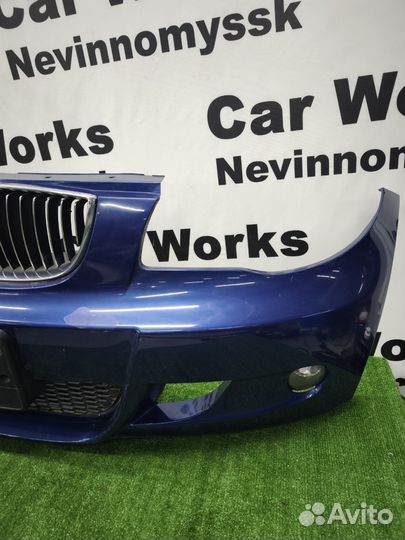 Обвес m тех е87