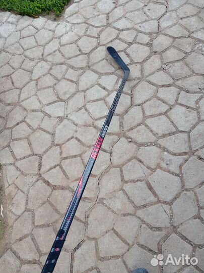 Клюшка хоккейная взрослая