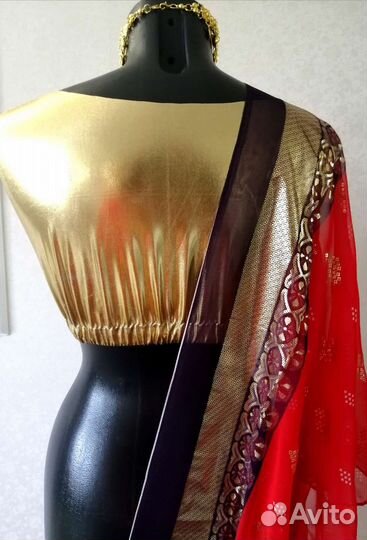 Индийский костюм Bollywood