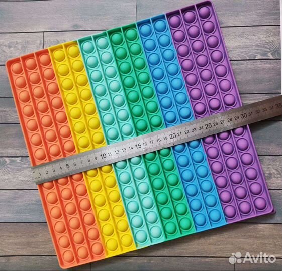 Pop it поп ит идеальный квадрат