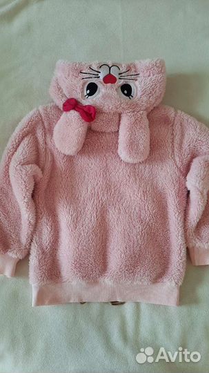 Кофта(курточка) для девочки