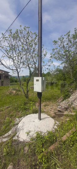 Участок 6 сот. (ИЖС)