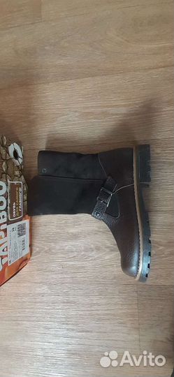 Ботинки женские 39 размер