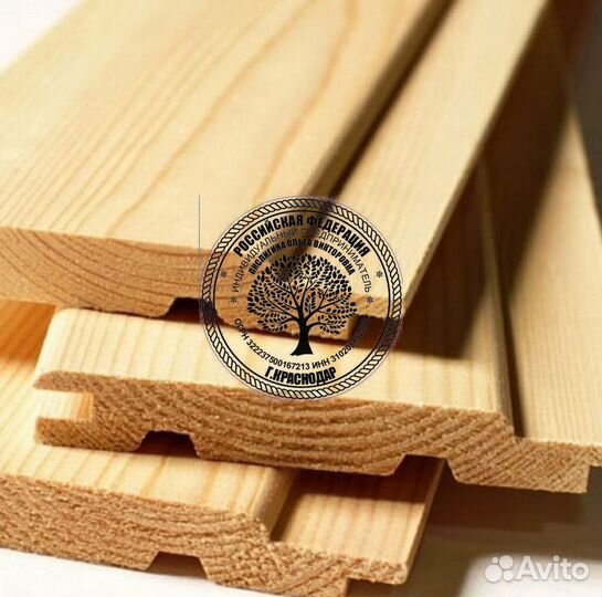 Вагонка евровагонка AB любых размеров