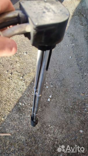 Датчик уровня топлива volvo