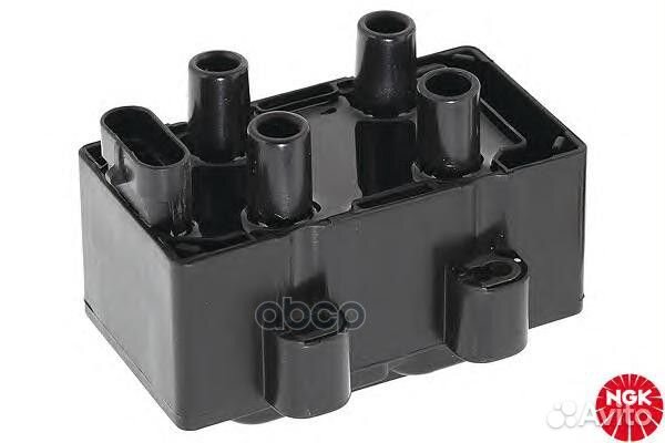 U2007NGK катушка зажигания Renault Logan/Megan