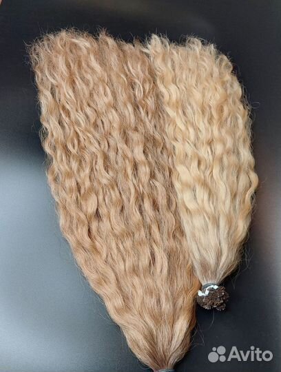 Волосы для наращивания Exclusive +, рассрочка