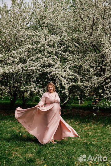 Вечернее платье