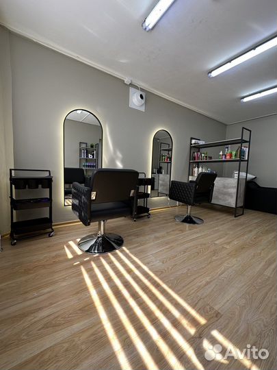 Аренда парикмахерского места