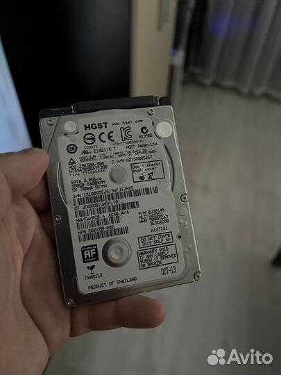 Hdd 500gb