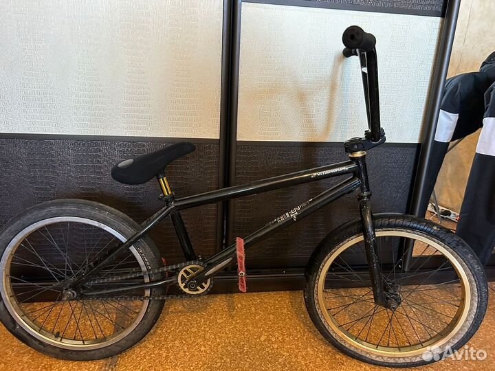 Велосипед BMX WeThePeople Reason