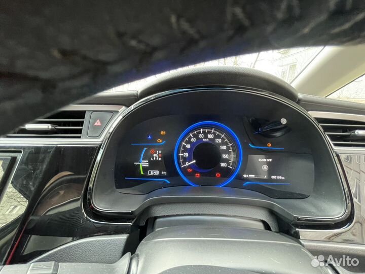 Honda Shuttle 1.5 AMT, 2016, 84 000 км