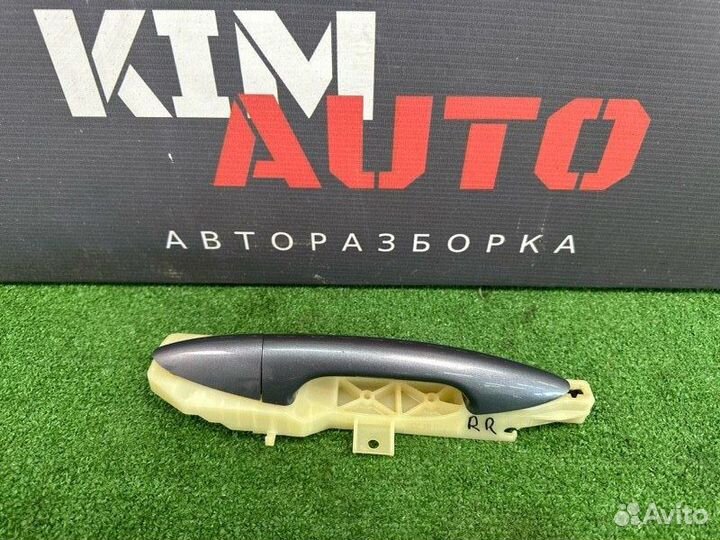 Ручка двери внешняя задняя правая Hyundai Solaris