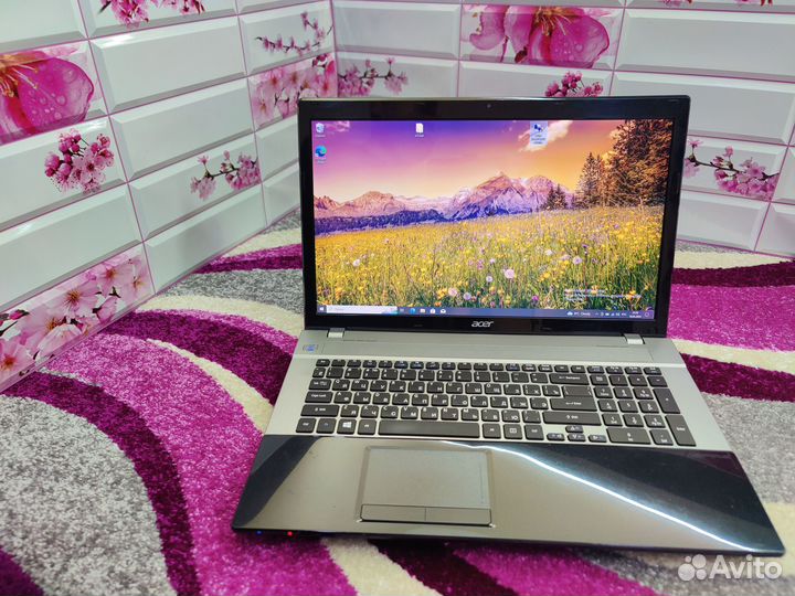 Ноутбук acer Intel Core i5/Nvidia GeForce GT 630M