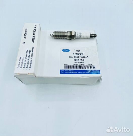 Свеча зажигания Ford 2050957