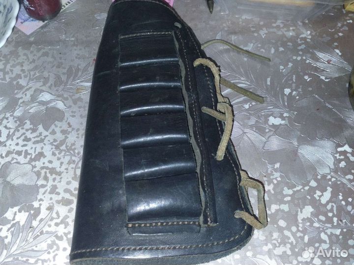 Чехол патронник на приклад