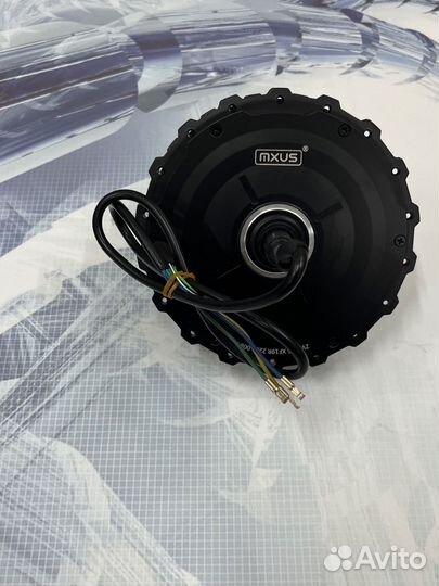 Мотор колесо mxus 1000W