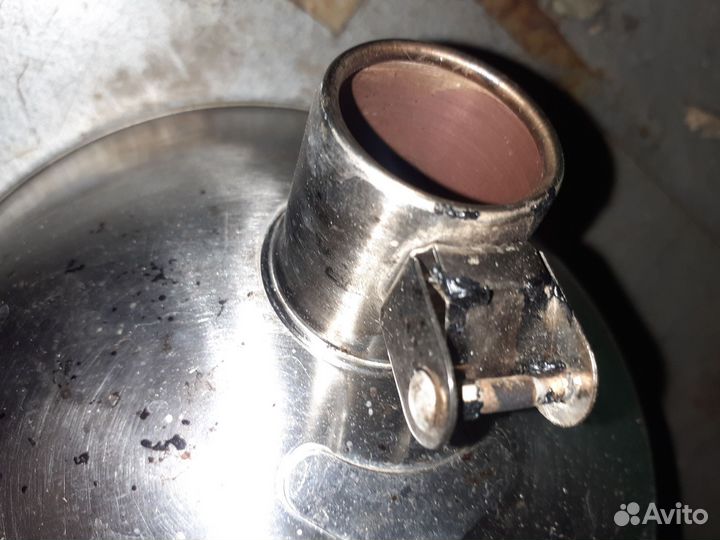 Чайник нержавейка