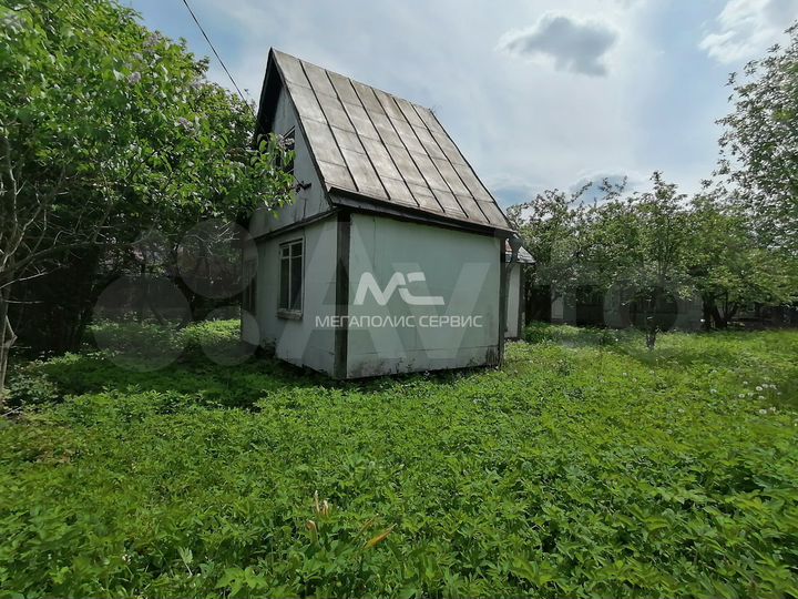 Дача 50 м² на участке 6 сот.