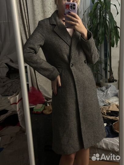 Пальто женское Berhka