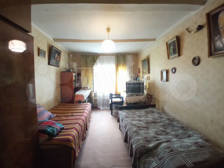 Дом 80 м² на участке 2 сот.