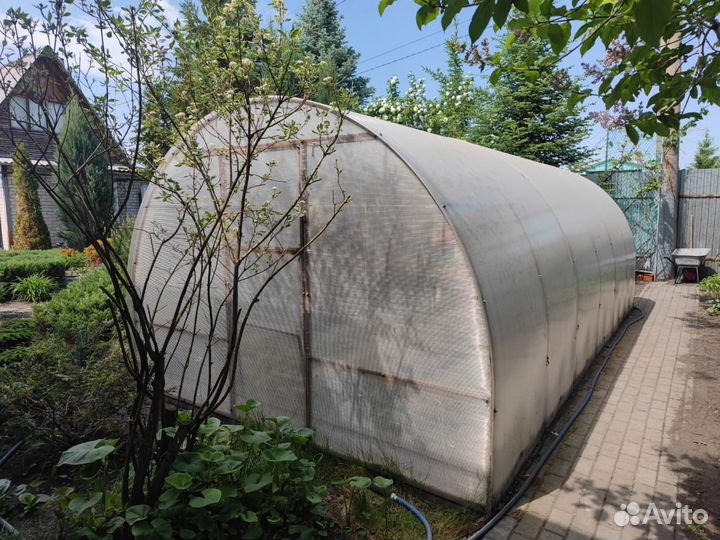 Парники теплицы бу