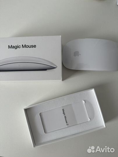 Apple magic mouse 2