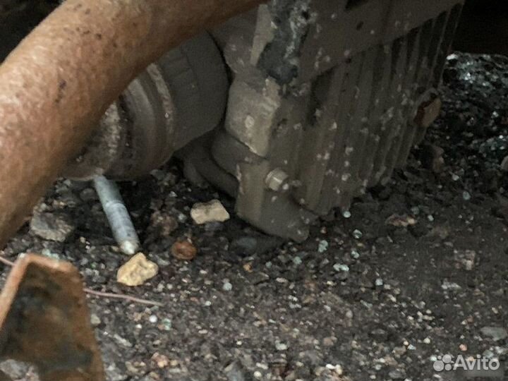 Редуктор задний Hyundai Santa Fe