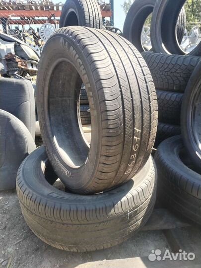 Michelin Latitude Tour HP 235/55 R17