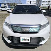 Toyota Harrier 2.0 CVT, 2018, 61 000 км, с пробегом, цена 2 470 000 руб.