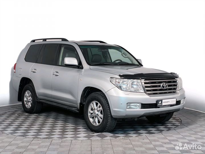 Toyota Land Cruiser 4.7 AT, 2008, 282 907 км