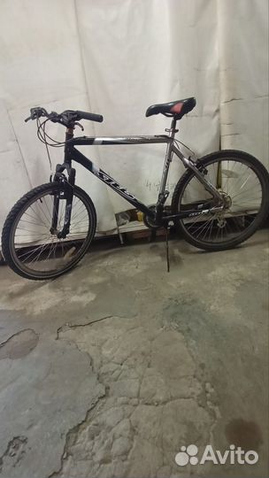 Велосипед stels navigator 730