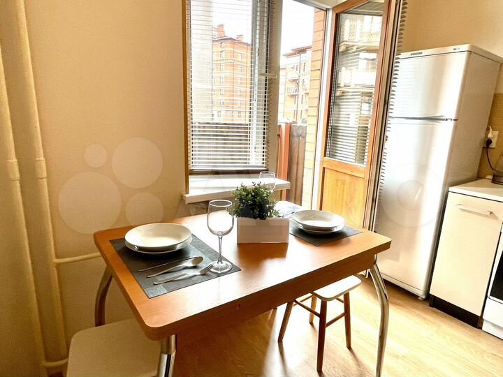 1-к. квартира, 32,3 м², 5/9 эт.