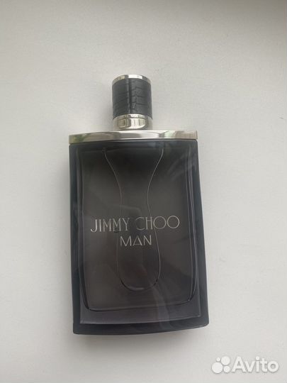 Туалетная вода оригинал jimmy choo 100 мл