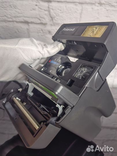 Фотоаппарат Polaroid 636