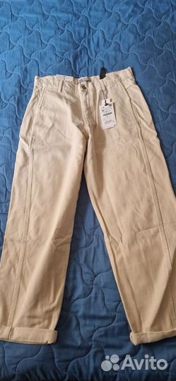 Джинсы zara новые