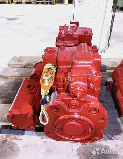 Основной насос 31N5-15010