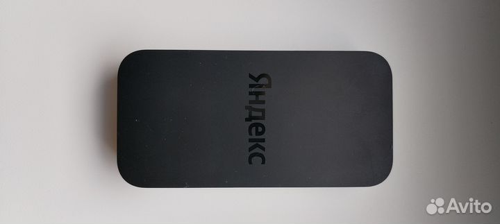 Яндекс Модуль тв (без подписки) с ассист. Алиса