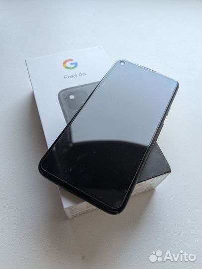 Google Pixel 4a, 6/128 ГБ