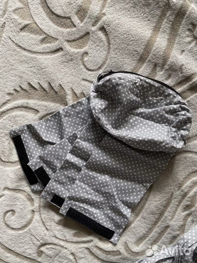 Май слинг с рождения