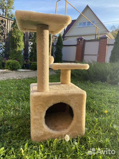 Домик для котенка