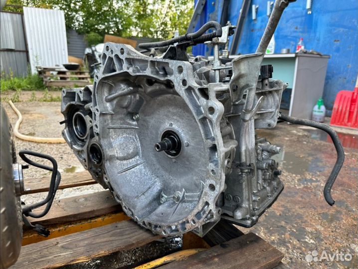 АКПП, вариатор Nissan Murano 4 WD Z51 2.5 QR25