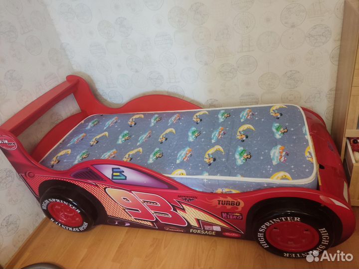 Матрас детский 160 на 70