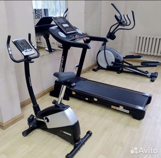 Беговые дорожки