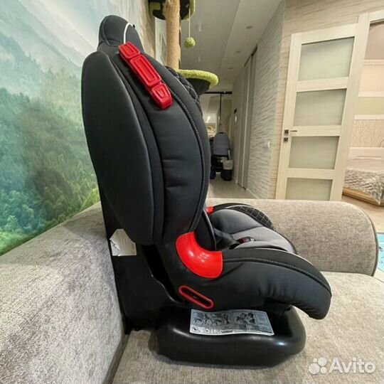 Аренда Детское автокресло, Babyton Bony Fix