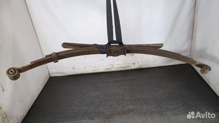 Рессора Dodge Ram (DR / DH), 2005